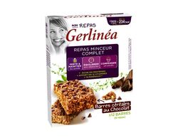 Barres Céréales Chocolat