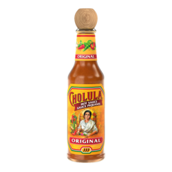 CHOLULA SAUCE PIQUANTE ORIGINAL 150ML