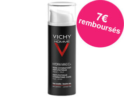 Vichy Homme - Soin