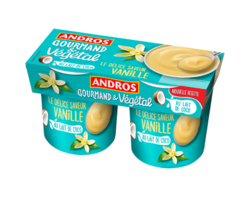 Délice Vanille au lait de coco