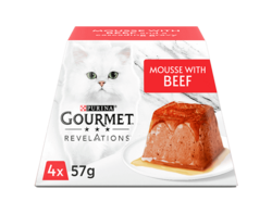Gourmet Revelations 4 pack