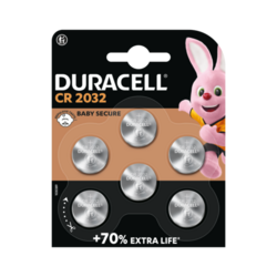 Duracell SPE 2032 X6