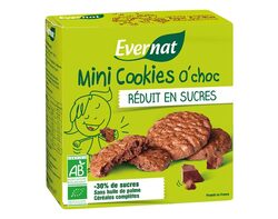 Gamme Réduite en sucre