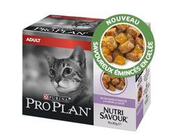 NutriSavour ADULT à la dinde en gelée