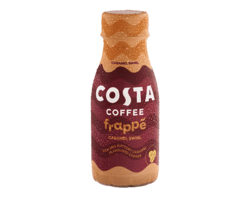 Caramel Swirl Frappé