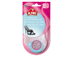 1/2 Semelles Ultra-fines en gel 