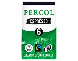 Intense Espresso Ground Coffee 200g