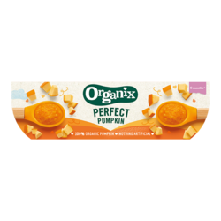 Organix Perfect Pumpkin (2x100g)