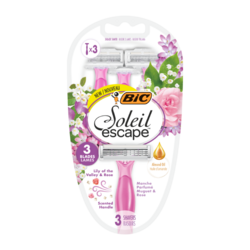 BIC Soleil Escape 3 - Lelietje-van-dalen & Roos