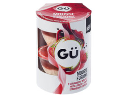 Strawberry & Balsamic 2x70g pack