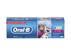 Oral-B Kids la Reine des neiges