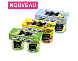 Yaourts Gourmand® Mamie Nova x2