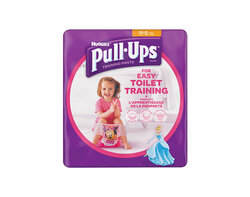 Huggies Pull-Ups Taille S (8-15 kg) x29