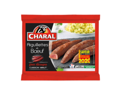 Aiguillettes de Bœuf