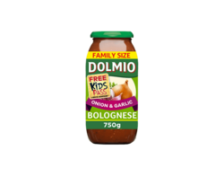 Bolognese Onion & Garlic 750g