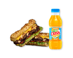 Oasis Tropical 50cl