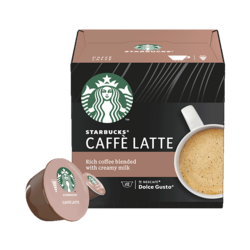 Starbucks® by NESCAFÉ Dolce Gusto Caffè Latte