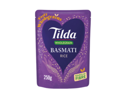 Wholegrain Basmati Rice 250g