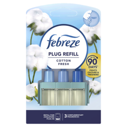  Febreze 3VOLUTION Cotton Fresh