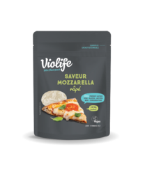 VIOLIFE - Râpé saveur Mozzarella - 200G
