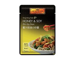Honey and Soy Stir-fry Sauce 70g