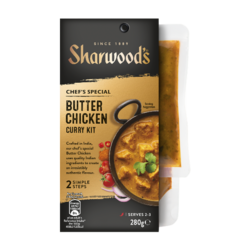 Sharwood's Butter Chicken Curry Kit