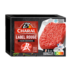 Les Labellisés CHARAL