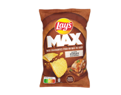 Lay's Max Poulet au Herbes 120g
