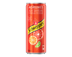 Schweppes Agrumes 33cl