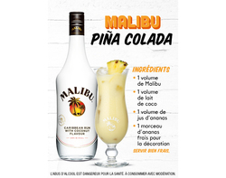 Malibu Piña Colada