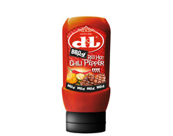 Sauce Red Hot Chili Pepper 300ml
