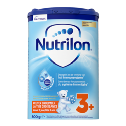 Nutrilon® 3+ Peuter Groeimelk