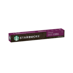 STARBUCKS® by NESPRESSO Caffè Verona™