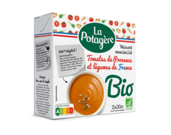 Velouté Tomates de provence & légumes de France