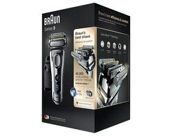 9291cc Wet&Dry + Clean&Charge 