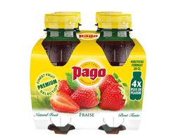Fraise 4x20cl