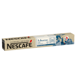 3 AMERICAS Lungo 12x54g
