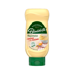Bénédicta Mayonnaise Comme à la maison 390g