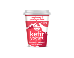 Raspberry and Pomegranate 400g