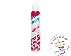 Hair Benefits Volume 200ml