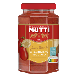 Sauce Tomate au Parmigiano Reggiano - 400g