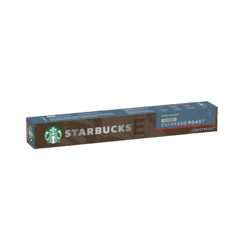 STARBUCKS® by NESPRESSO Espresso Roast Décaféiné