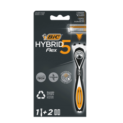 BIC® Hybrid 5 Flex