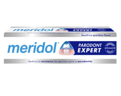 Dentifrice meridol® Parodont Expert