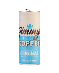 Jimmy's Original Iced Coffee 250ml 