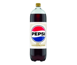 Pepsi Max No Caffeine 2 Litre