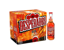 Red Bière Aromatisée 12x33cl