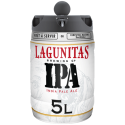 Lagunitas IPA bière fût 5l 6.2°