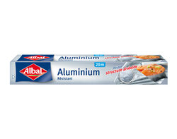 Aluminium 20m Albal