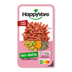 Allumettes végétales et gourmandes - 120g